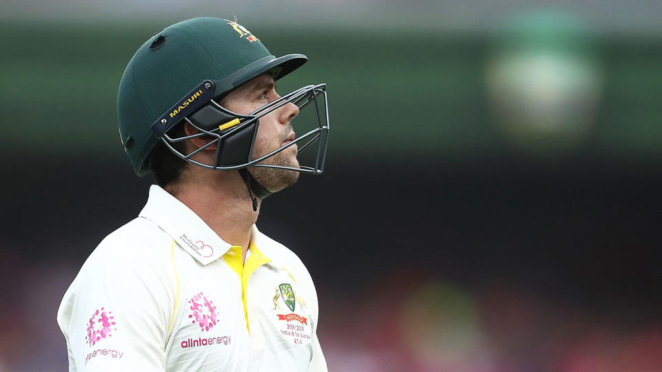 Head’s ‘very soft dismissal’ left Ponting frustrated. Pic: Getty