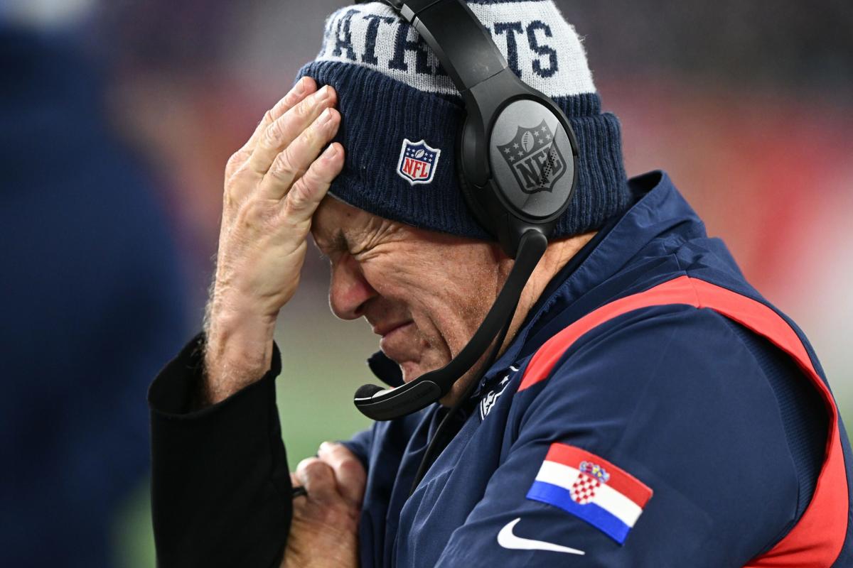 ESPN analyst thinks the Patriots will finish last in the AFC East