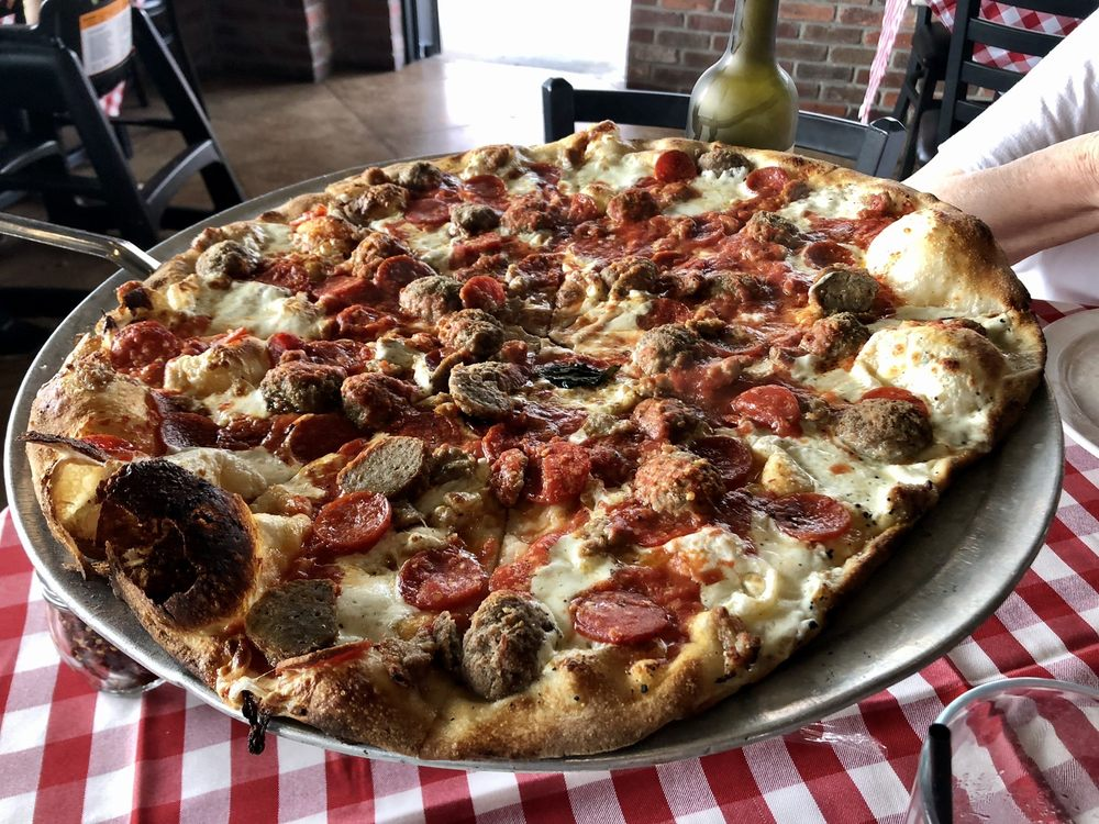 Grimaldi's pizza yelp