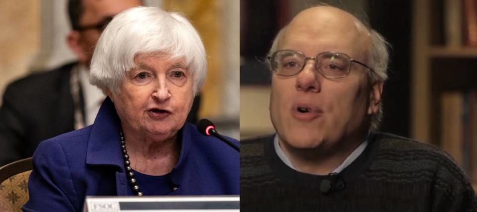 Former BlackRock honcho presses Biden admin, Janet Yellen to force billionaires to finally pay ‘fair taxes’