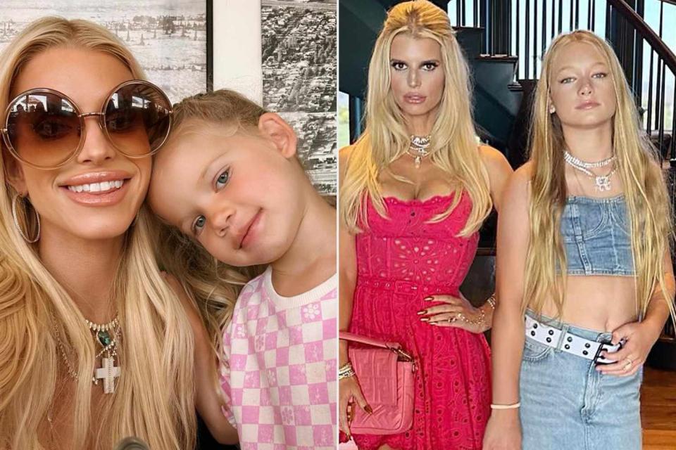 <p>Jessica Simpson/Instagram</p>