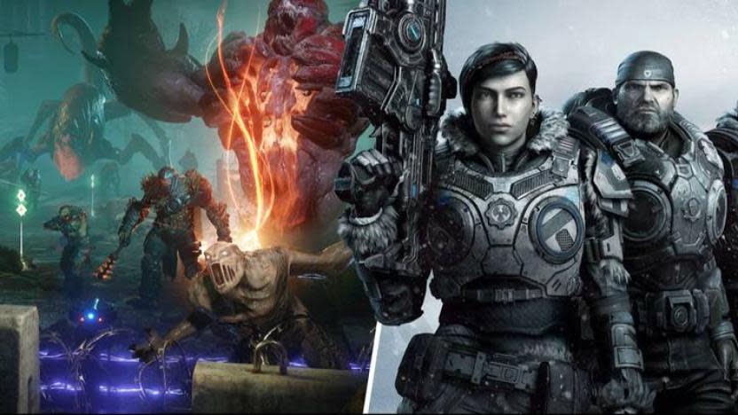 Gears 6 sería uno de los grandes anuncios de 2024