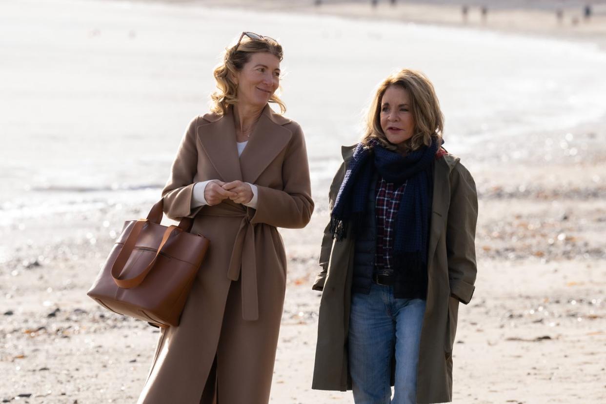 stockard channing, eve best, maryland