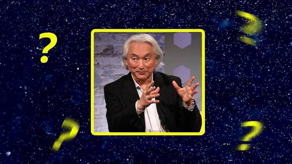 Michio Kaku, físico teórico.