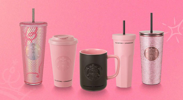 Limited edition BLACKPINK x Starbucks collab to have exclusive