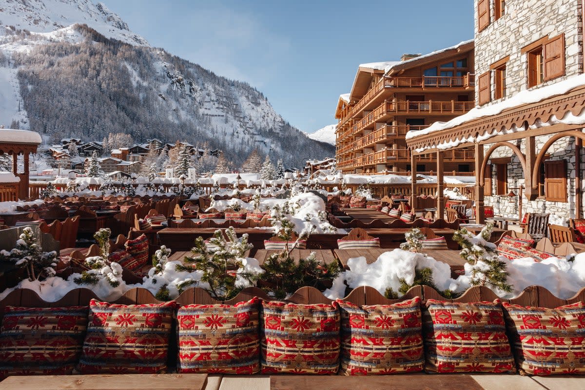  (Airelles Val d’Isère)