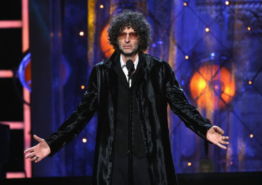 Howard Stern