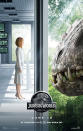 <p>Let’s get some perspective on this, guys. No, literally, let’s get some perspective. That floor Bryce Dallas Howard is standing on is all wrong, if you look at how the Indominus Rex is looking in through the window.</p>