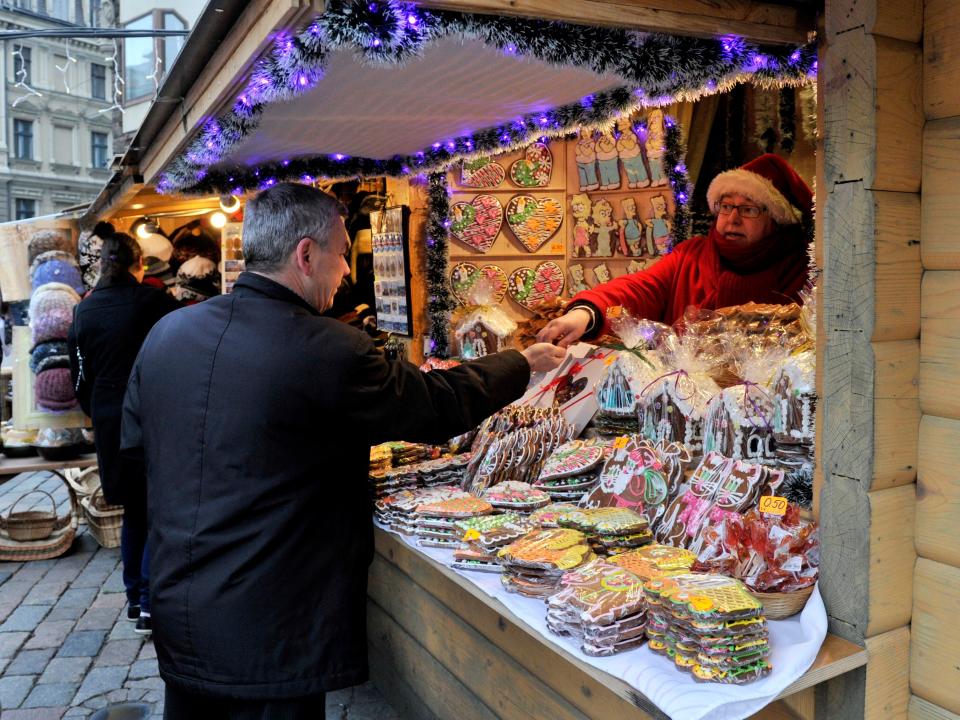 Latvia Christmas