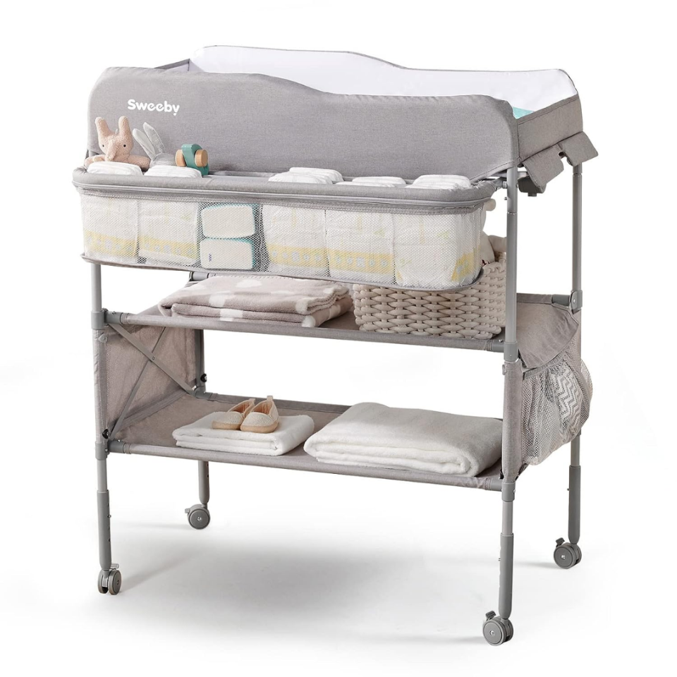 11 Best Changing Tables (What Our Pregnant Editor Bought!) 2024