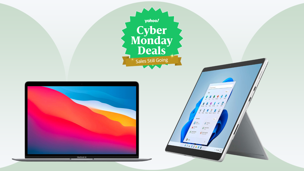 cyber monday laptop extended deals