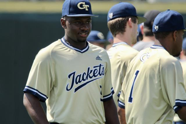 Pitcher Marquis Grissom Jr. by the numbers ahead of Knoxville Regional