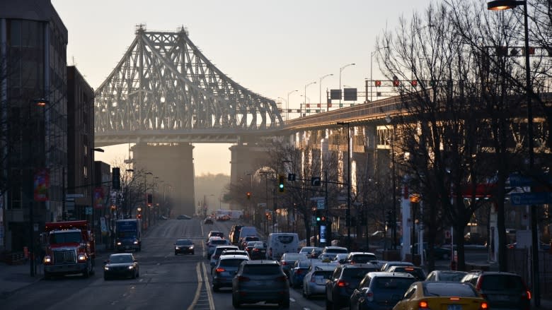 City of Montreal to rejuvenate Jacques Cartier Bridge access, create urban park