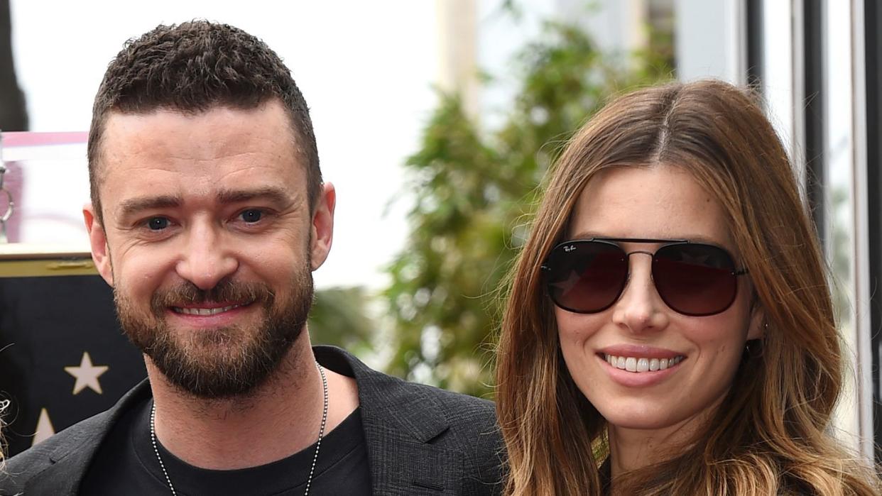 Silas Randall und Phineas heißen die Söhne von Justin Timberlake und Jessica Biel.