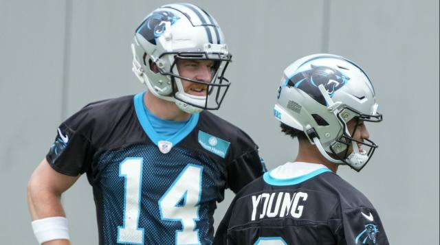 PFF Training Camp Preview: Carolina Panthers, NFL News, Rankings and  Statistics