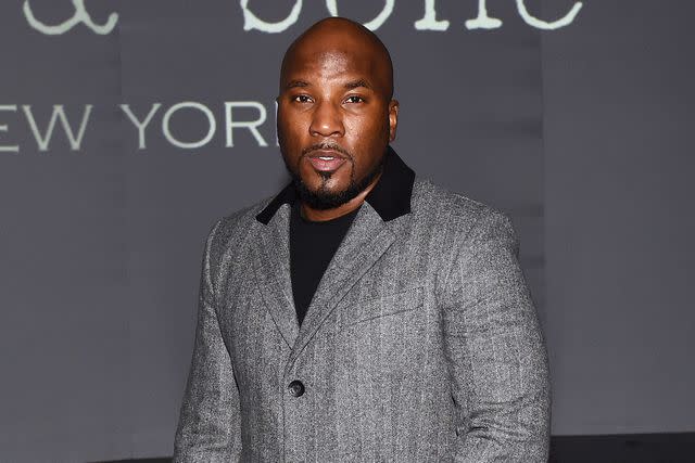 Ilya S. Savenok/Getty Jeezy in New York City