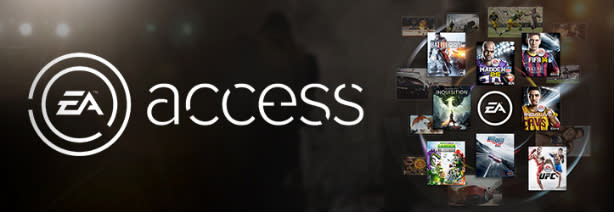 EA Access Subscription Gaming Service is Exclusive to Xbox One