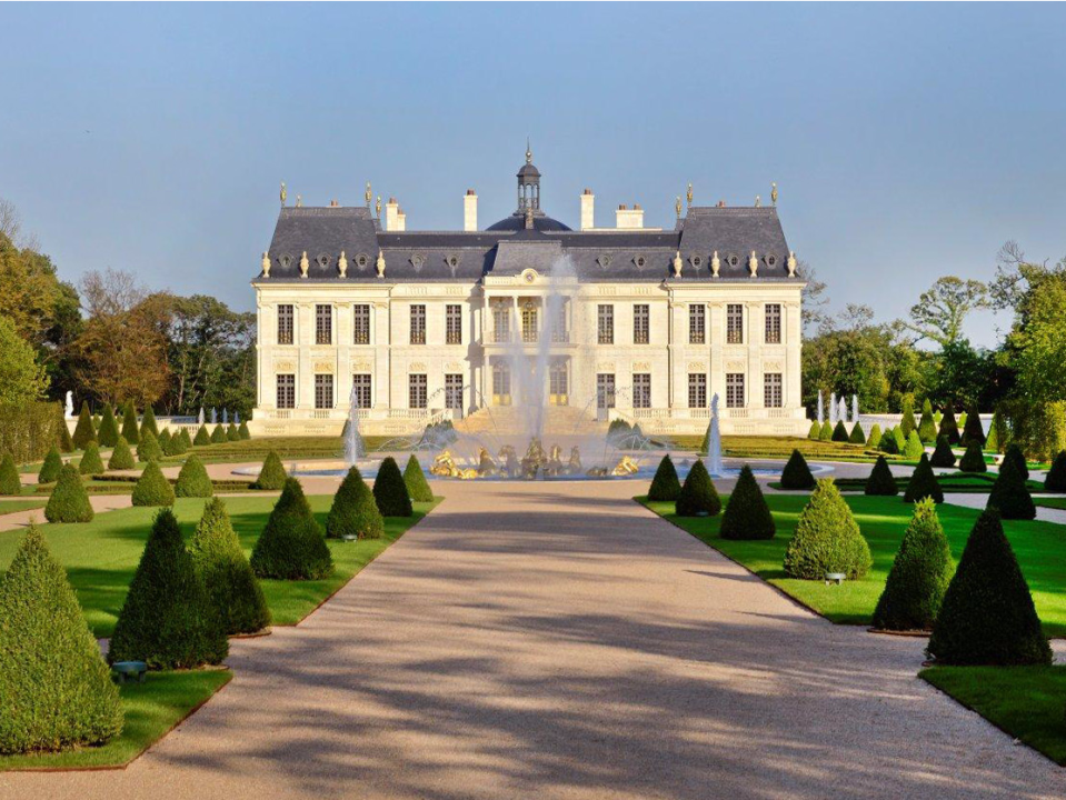 Château Louis XIV