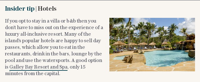 Insider tip | Hotels