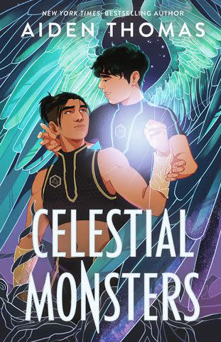 <p>Feiwel & Friends</p> 'Celestial Monsters'