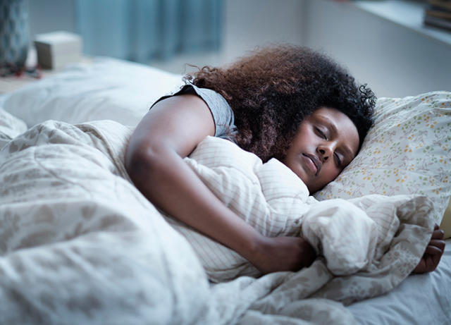 7 Sleep Tips for Women Over 40 - PureWow