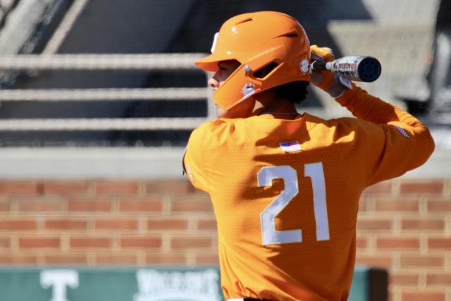 2022 Tennessee baseball: Vols' home run tracker through 24 games