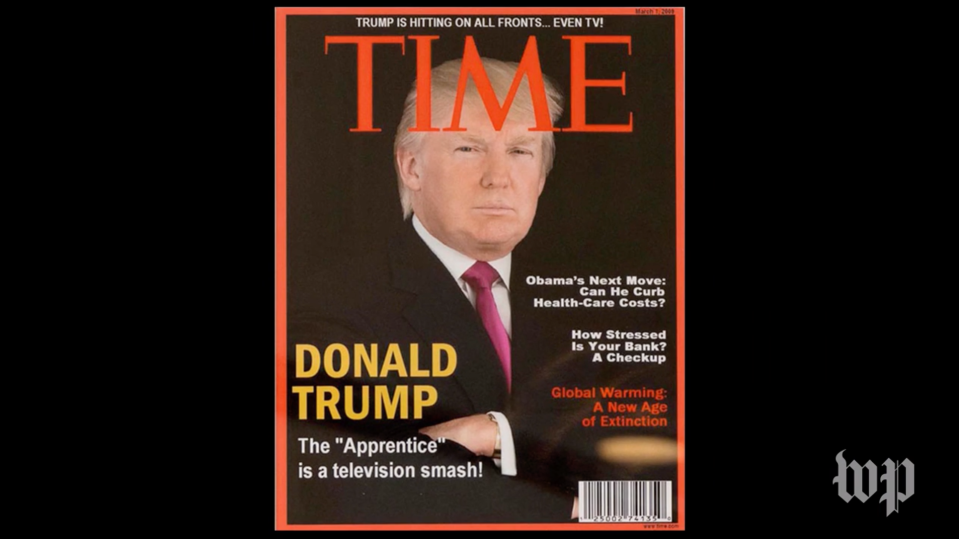 time magazine