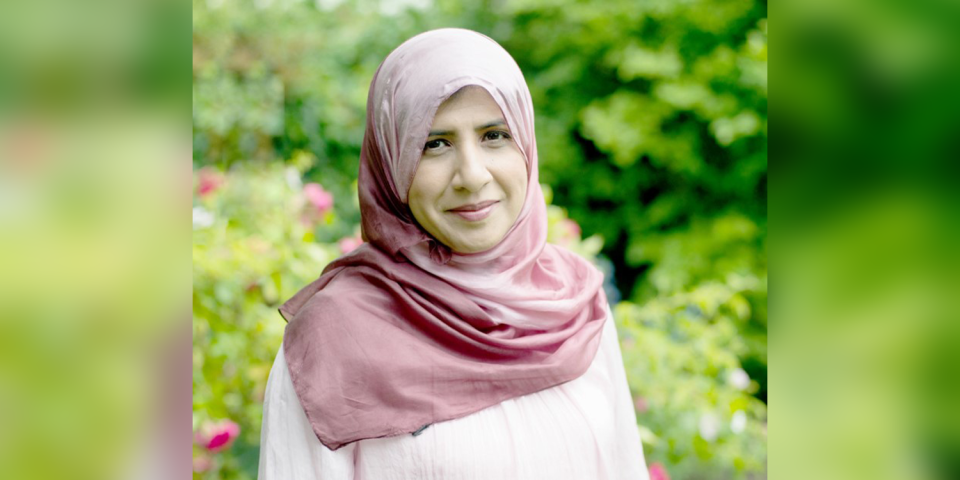 Shelina Janmohamed, vice president, Islamic Marketing, Ogilvy Consulting