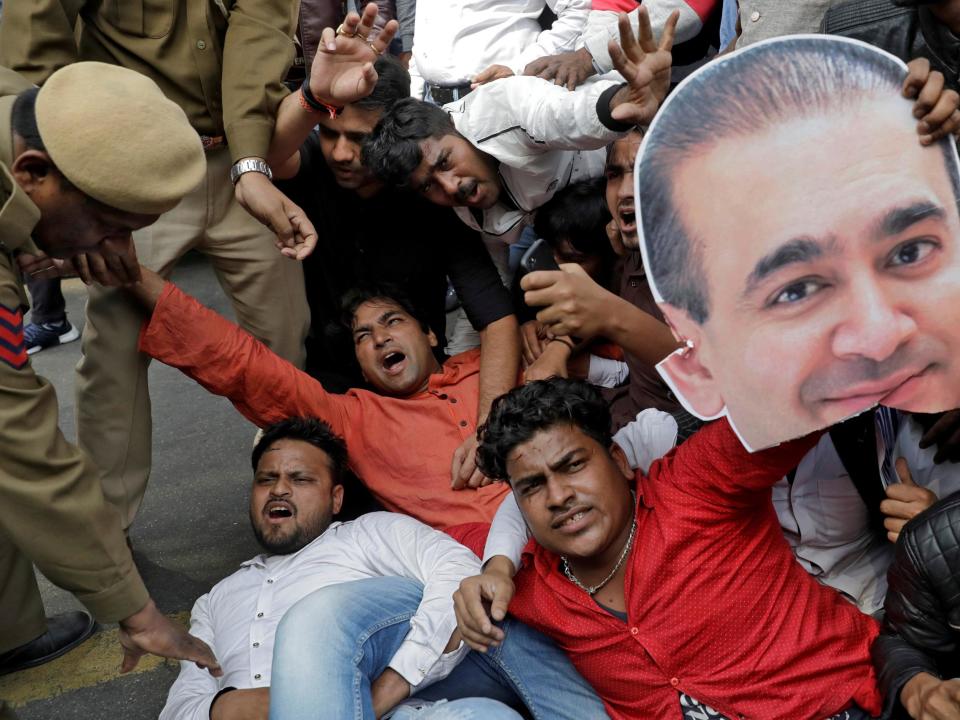 Who is Nirav Modi? Indian jeweller to the stars arrested in London after fraud charge