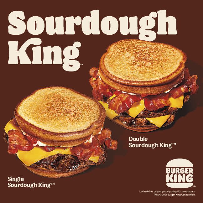 Photo credit: Burger King