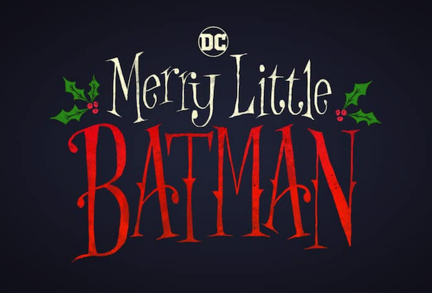 MERRY LITTLE BATMAN