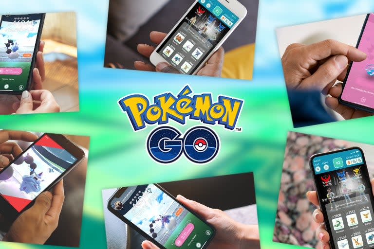 Remote raid with your friends in Pokémon GO's new feature: Pokémon