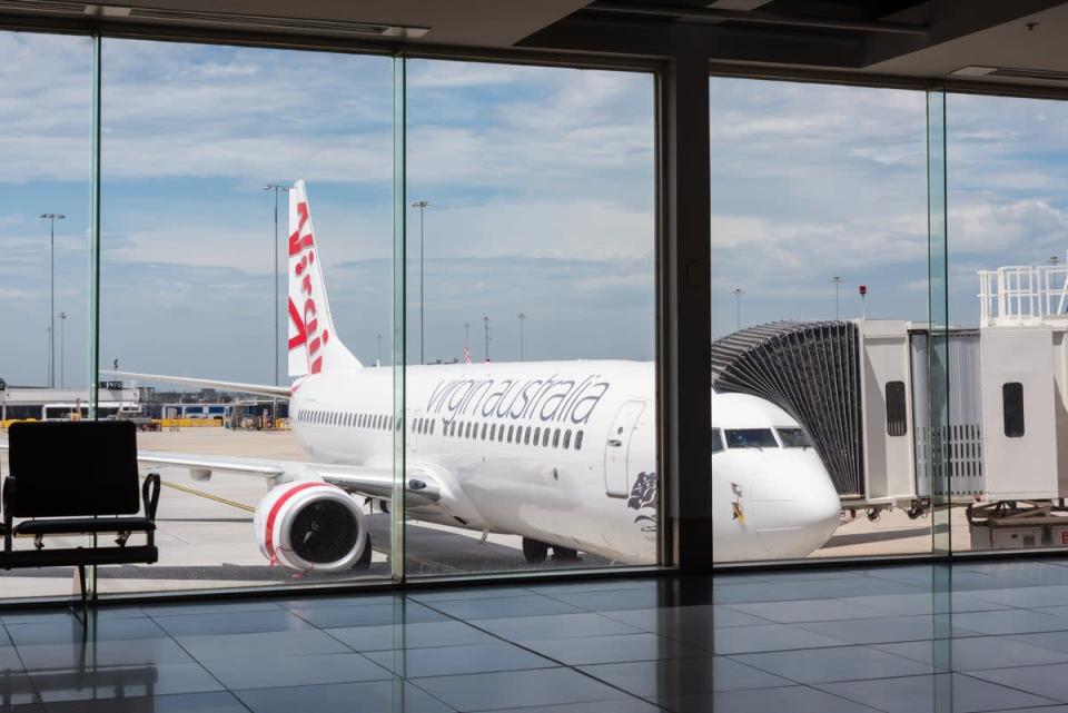 Virgin Australia crew member accused of “extremely inappropriate” anti-mask rant (Getty Images)