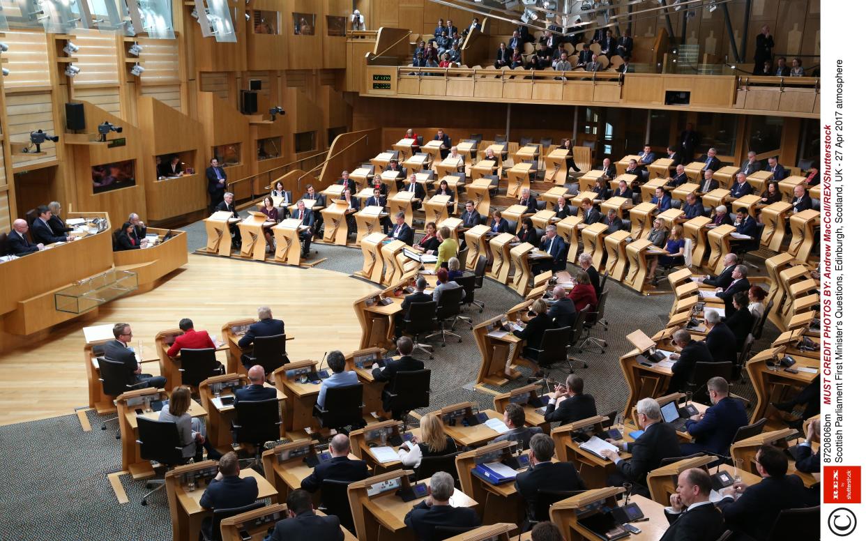 MSPs have been issued with security guidance - REX