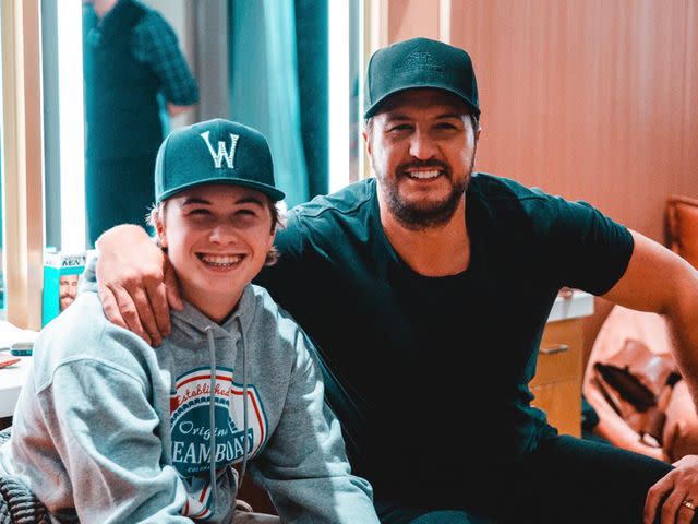 Luke Bryan Instagram