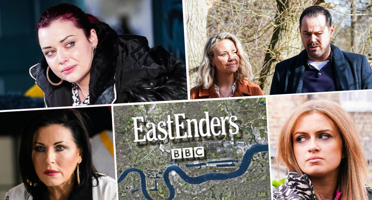 Warning: EastEnders spoilers ahead (BBC)