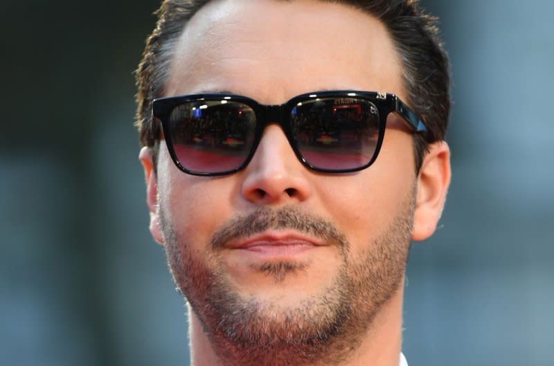 Jack Huston attends the premiere of "The Irishman" at the 63rd BFI London Film Festival in 2019. File Photo by Rune Hellestad/UPI