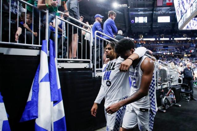 John Calipari: Cam'Ron Fletcher Suspended by Kentucky After