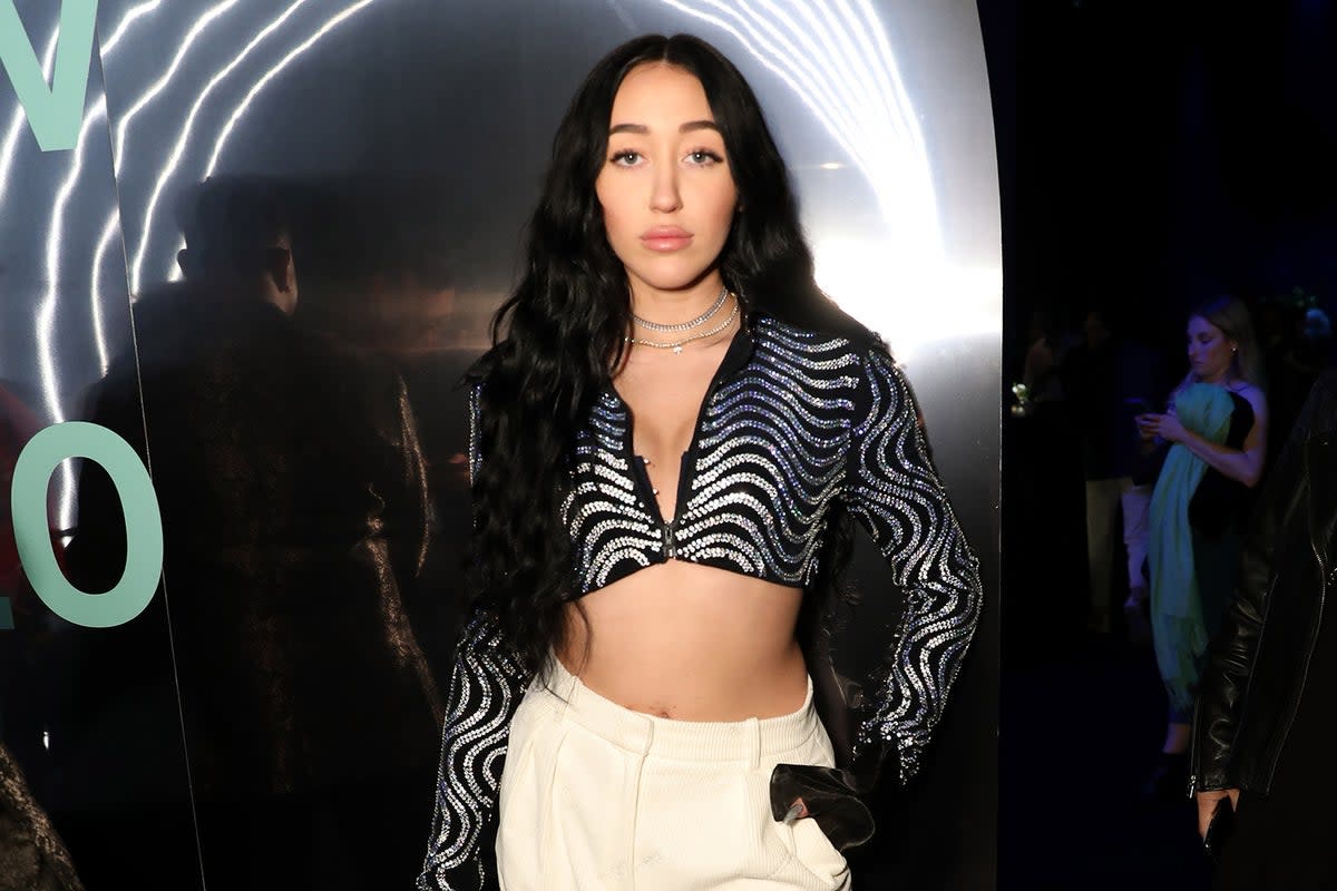 Noah Cyrus is the younger sister of Miley Cyrus (Getty Images)