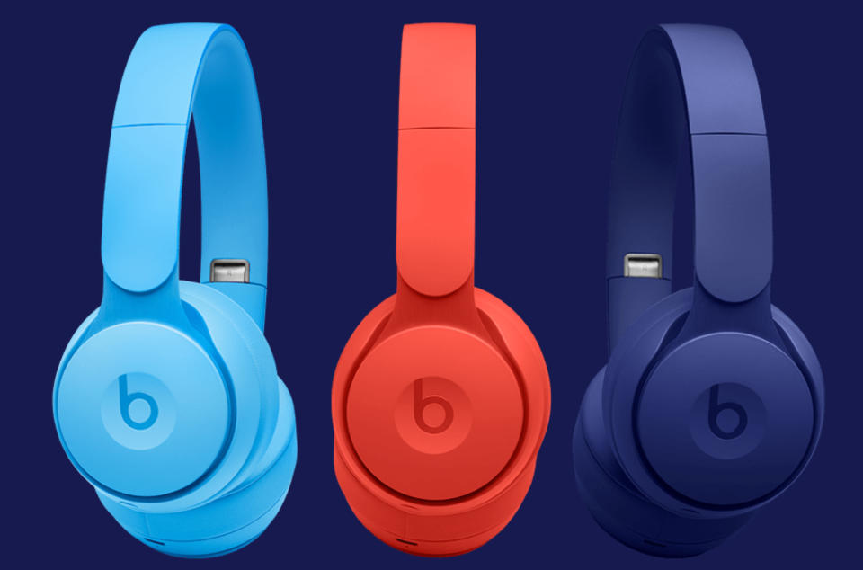 Save up to 23 percent off: Beats by Dre—Beats Solo Pro Wireless Noise Cancelling On-Ear Headphones. (Photo: Amazon)