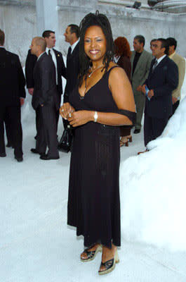 Robin Quivers at the New York premiere of Twentieth Century Fox's The Day After Tomorrow