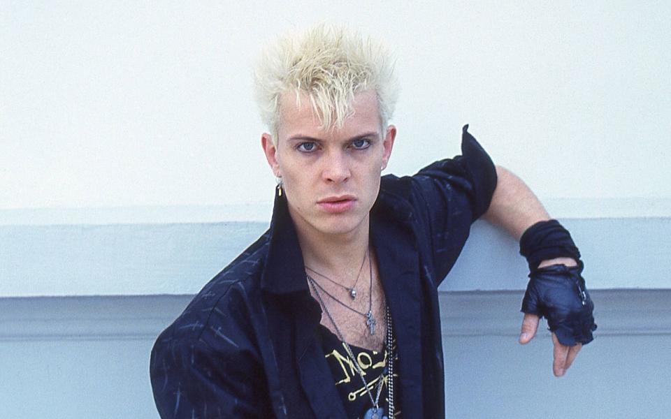 Billy Idol