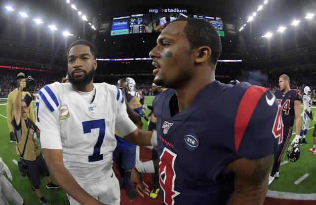 Browns will add another QB behind Jacoby Brissett if Deshaun Watson is  suspended, per report 