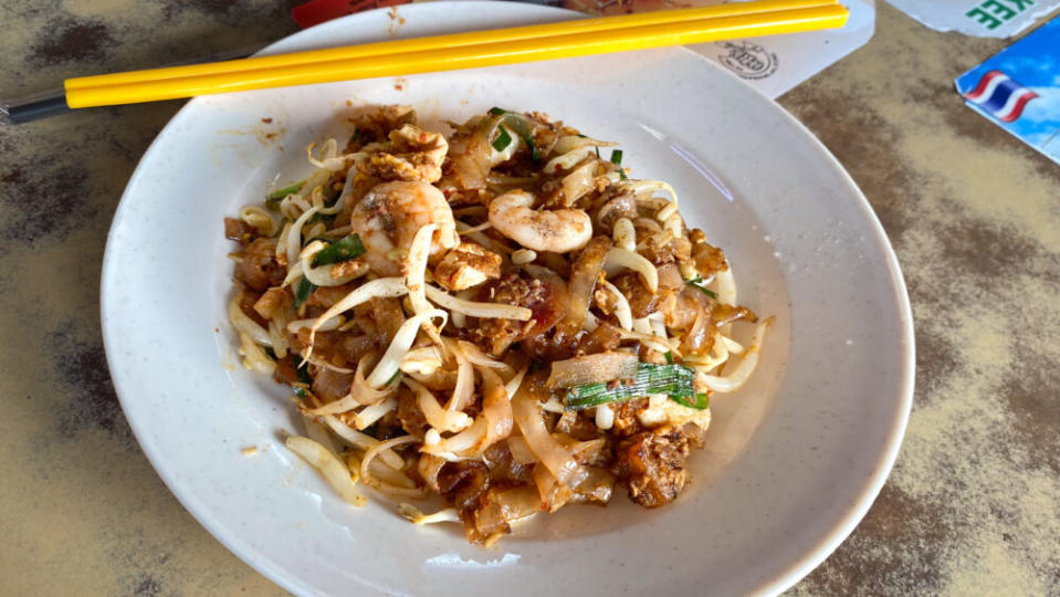 Chuan Kee Restaurant - Char Kuey Teow