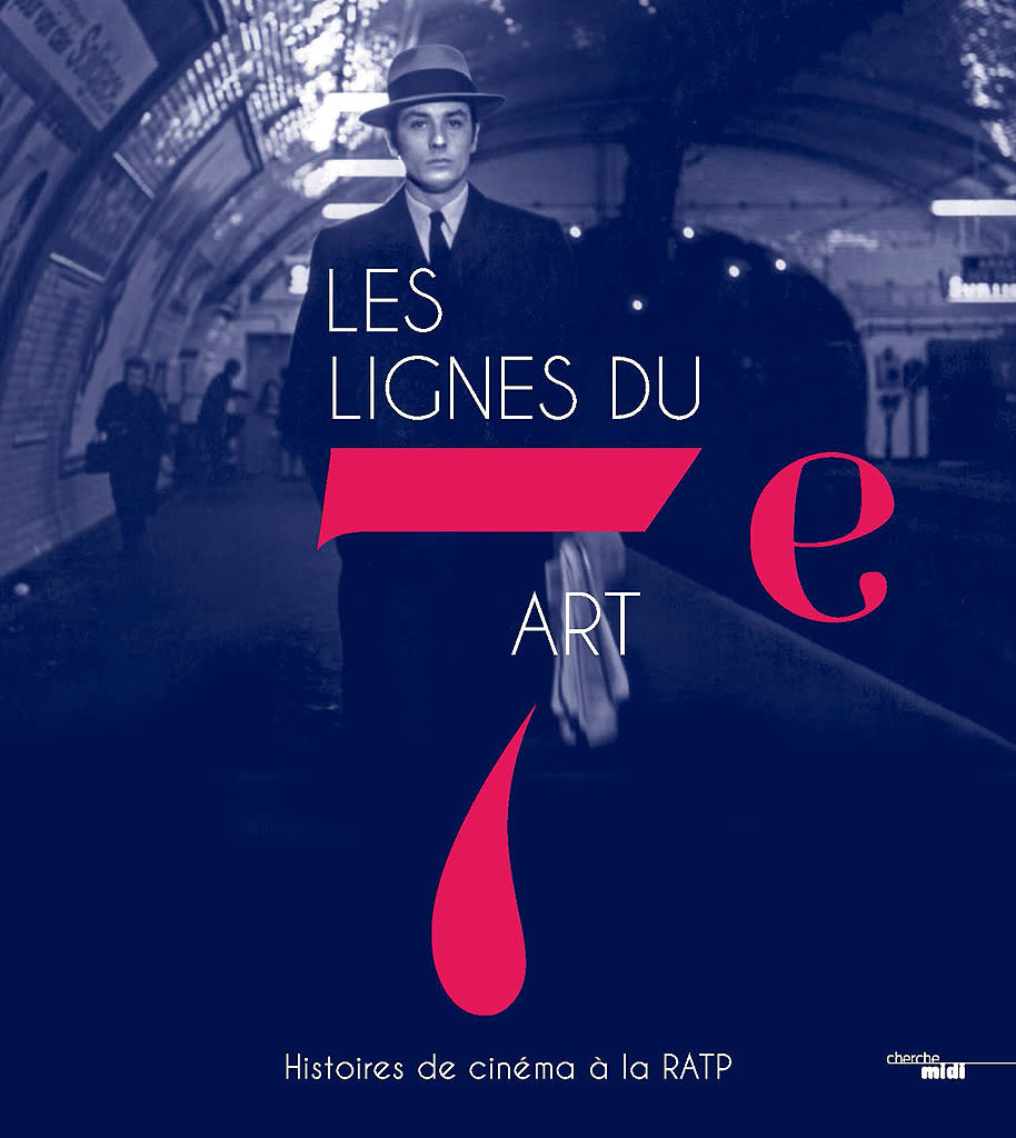 Les Lignes du 7e art, histoires de cinéma à la RATP