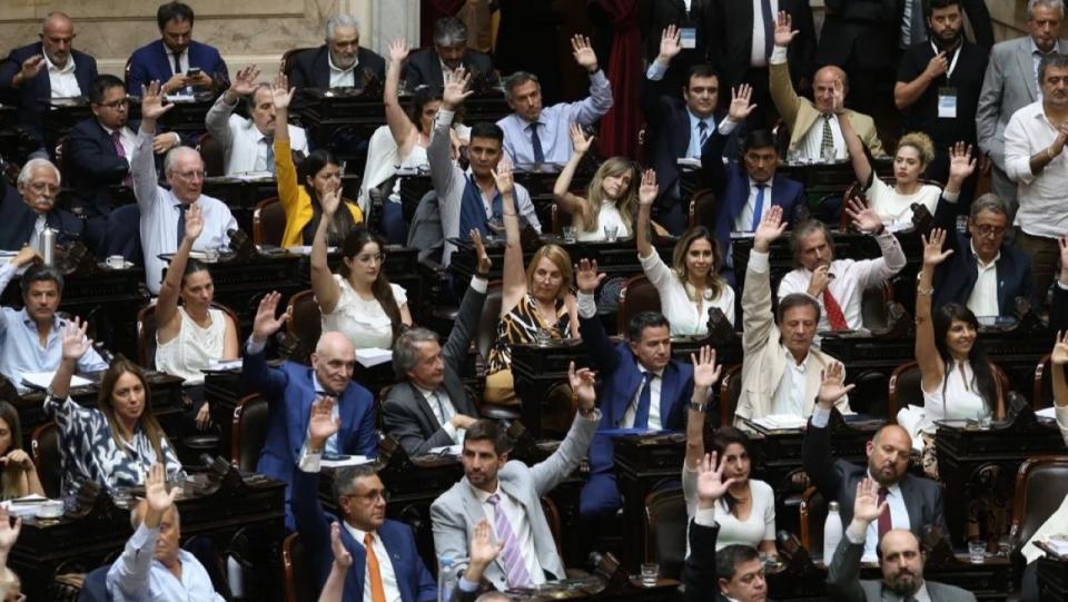 La Cámara de Diputados aprobó en el plenario el proyecto fiscal que incluye Ganancias, una moratoria y blanqueo