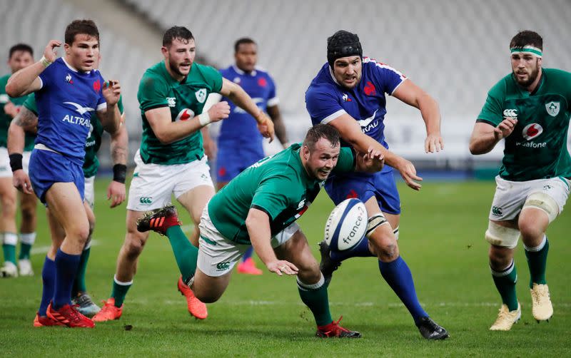 Six Nations Championship - France v Ireland