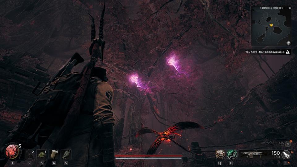 Pink wisps in Remnant 2