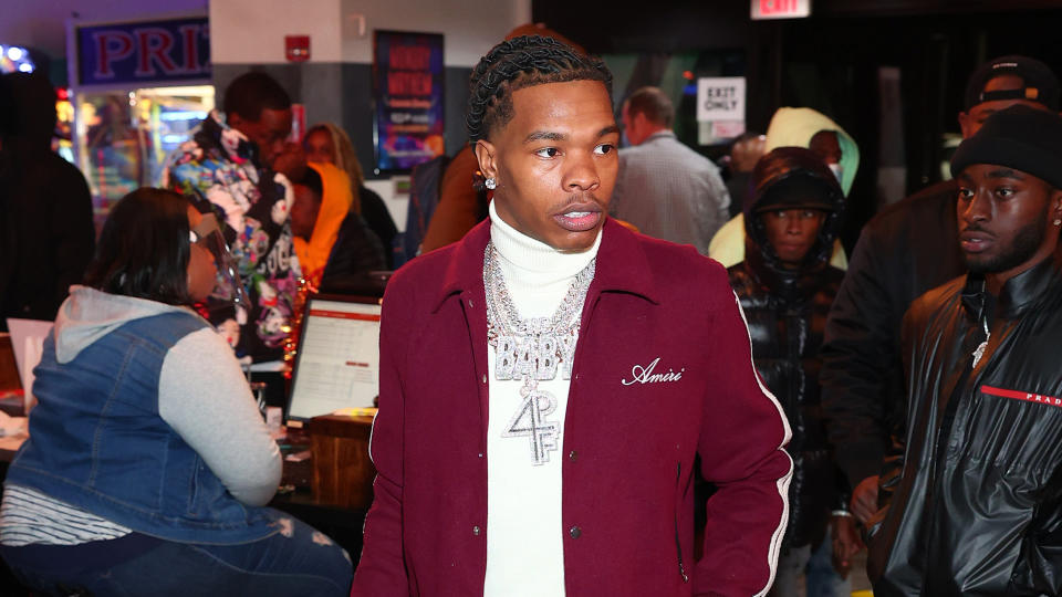 Lil Baby Tells Fans to Find a New Topic Amid Adult Film Star Sex Allegations, Girlfriend Speaks