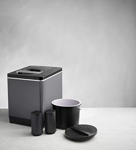 <p><strong>Vitamix</strong></p><p>amazon.com</p><p><strong>$349.95</strong></p><p>This is a game-changing gift for the 30-year-old committed to sustainable living. Vitamix’s compact food recycler requires just one cubic foot of space and a power outlet. A carbon filter lid eliminates odors, so it’s feasible and fun to turn fruit cores, vegetable peels and other food scraps into fertilizer for a thriving garden.</p>